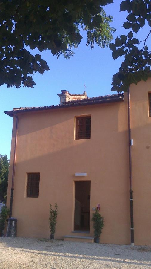 Hostal Badia Altopascio Eksteriør billede