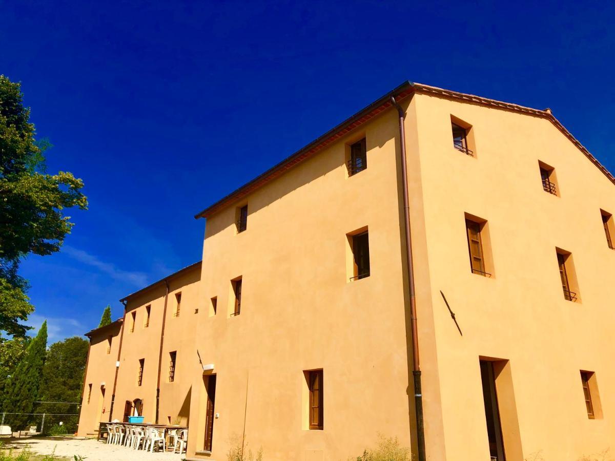 Hostal Badia Altopascio Eksteriør billede